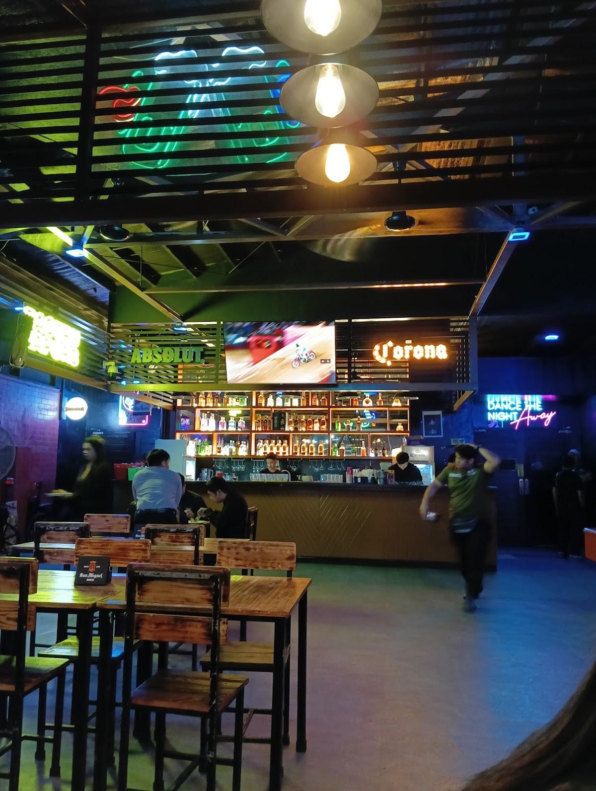 Adrenaline Bar and Club