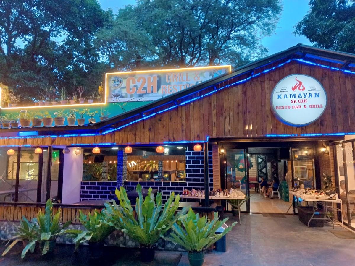 C2H Grill & Restobar