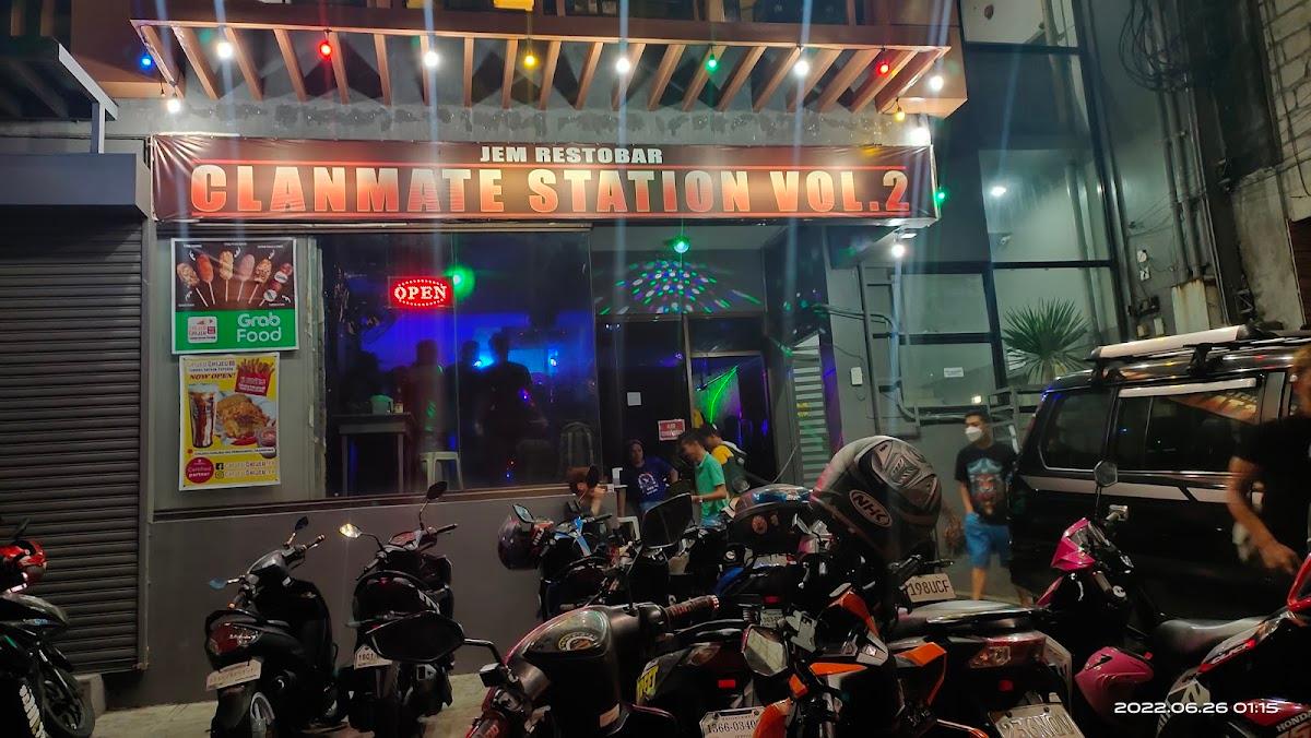 Clanmate RestoBar