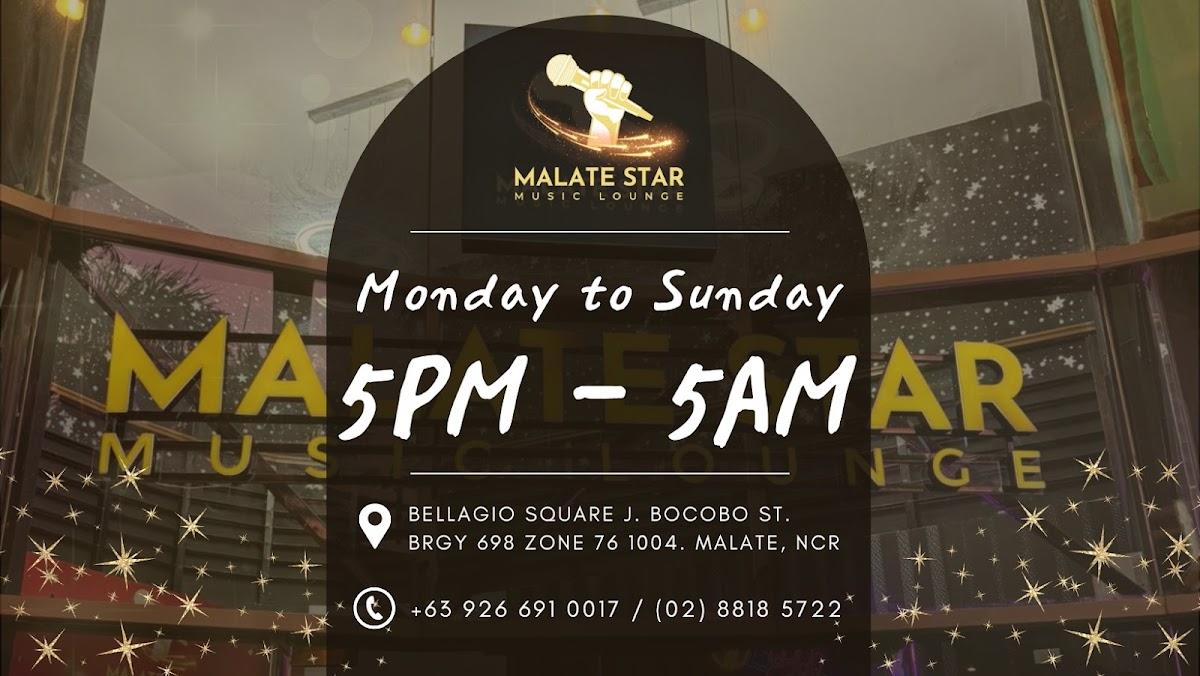 Malate Star Music Lounge