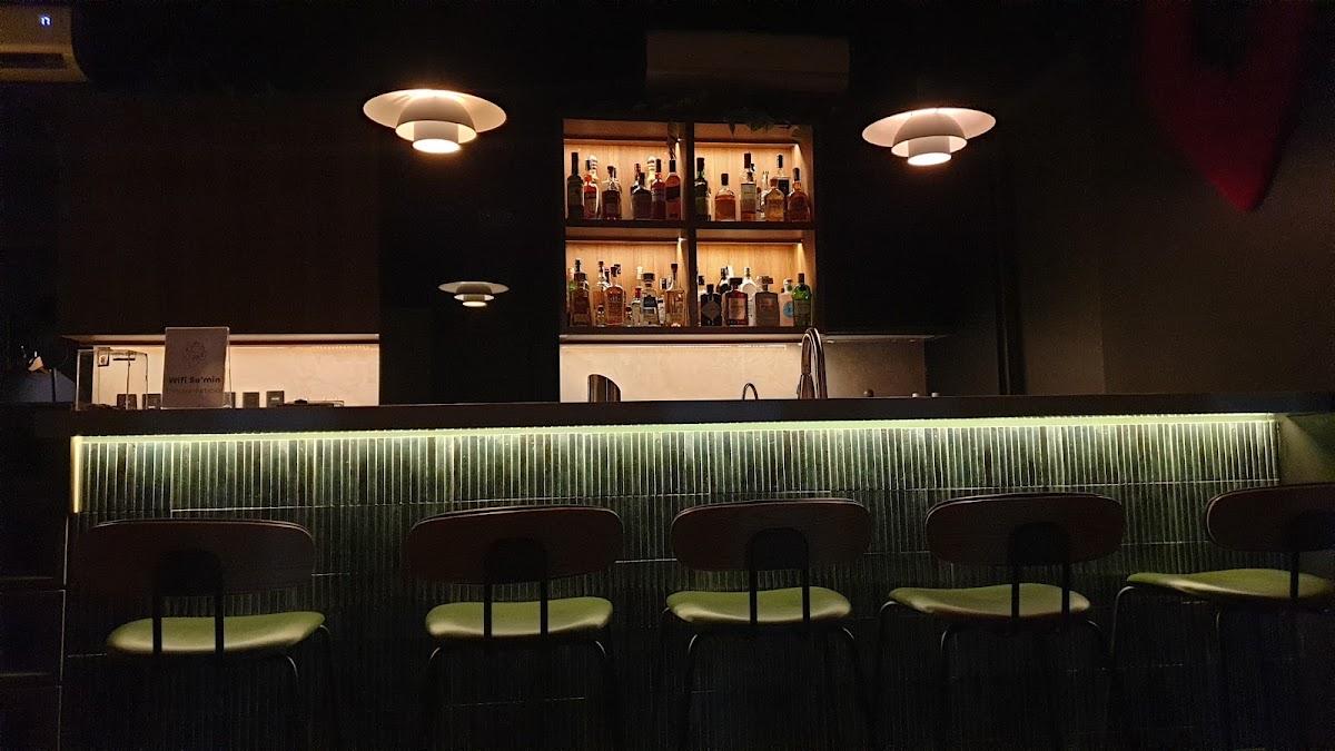 Sa'min Bar and Community Space