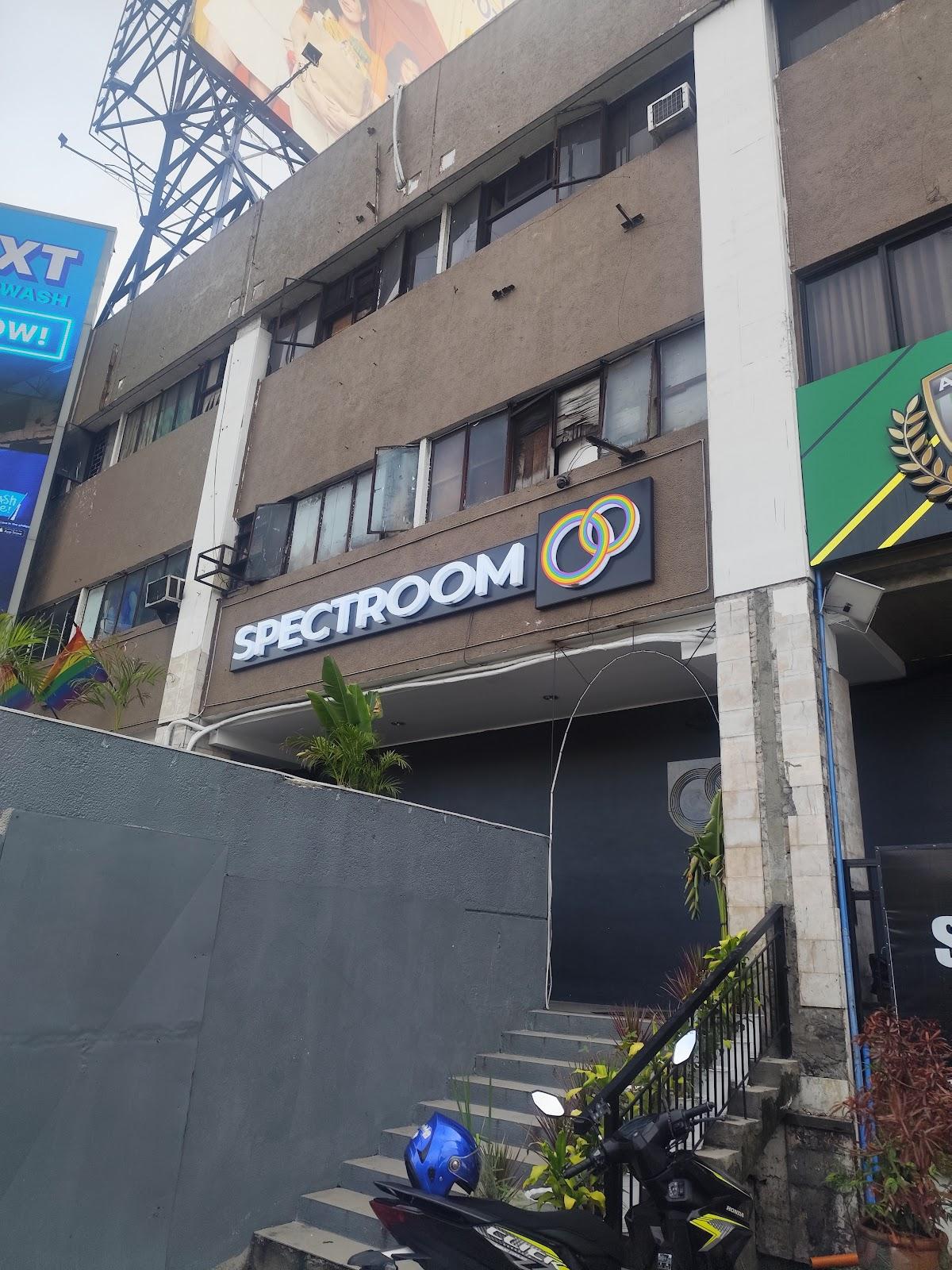 Spectroom EDSA- Greenhills
