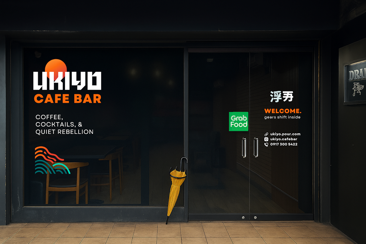 Ukiyo Cafe Bar
