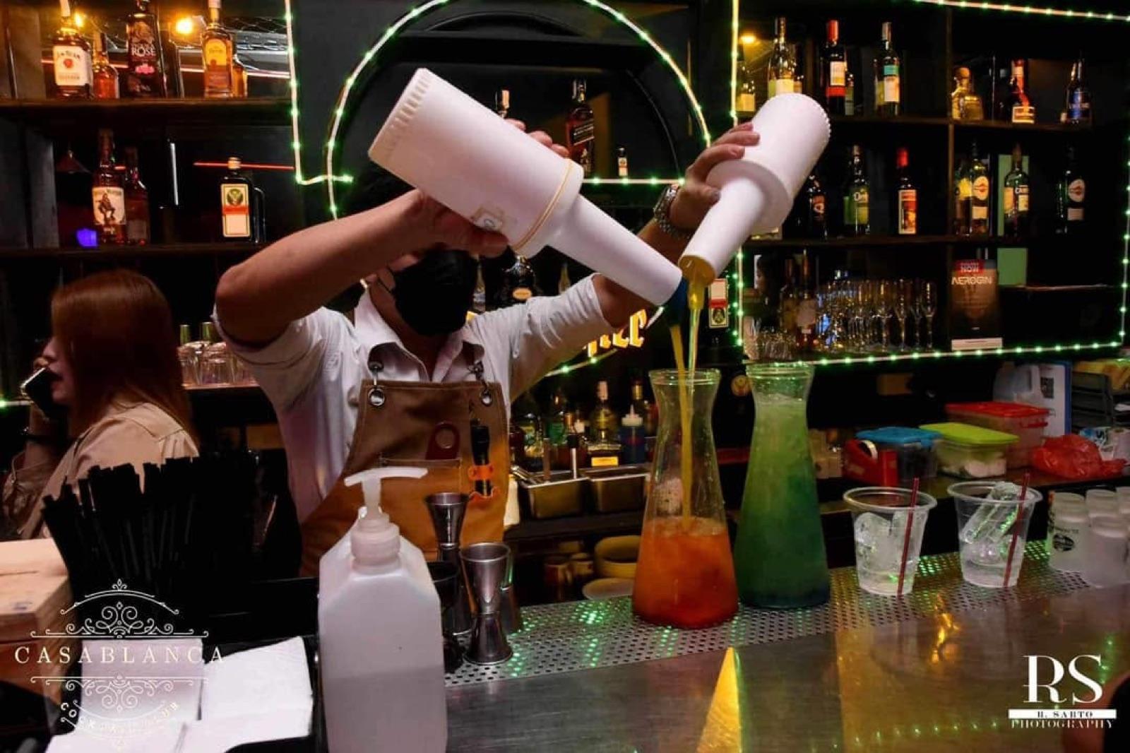 Casablanca Restobar and Alfresco (fka Casablanca Cocktail Club)