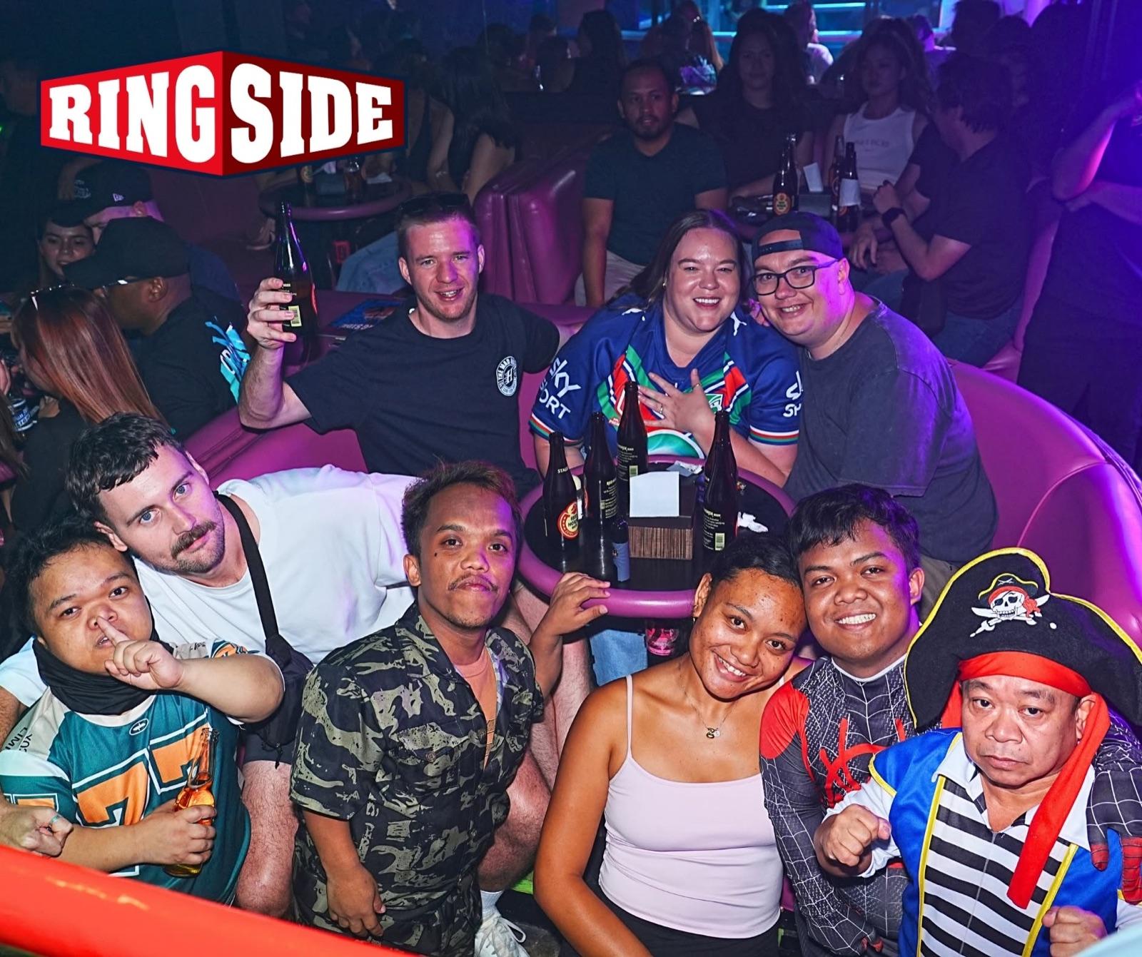 Ringside Bar